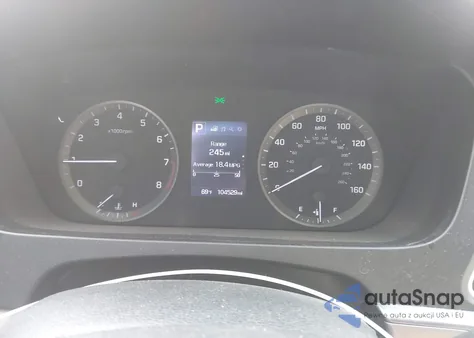 2016 Hyundai Sonata Se from USA, damaged, VIN 5NPE24AF6GH381280